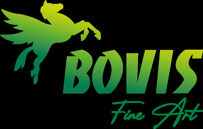 Logo Bovis Fine Art