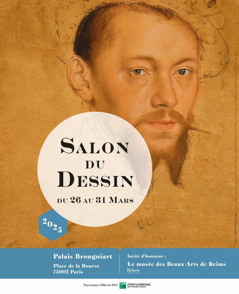Salon du Dessin de Paris